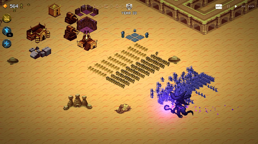 肉鴿策略《九王》測試版極度好評!構築卡牌稱霸王國 肉鴿策略《九王》測試版極度好評!構築卡牌稱霸王國