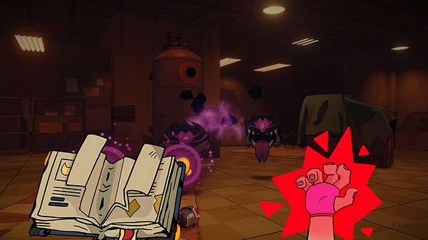 Rougelike類型協作FPS遊戲《UnderMire》明年推出 Rougelike類型協作FPS遊戲《UnderMire》明年推出