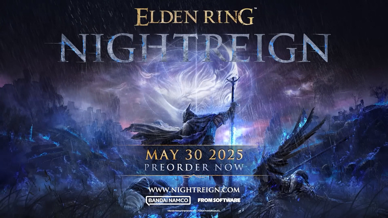 《艾爾登法環：黑夜君臨》渡夜者預告：執行者 亮相！