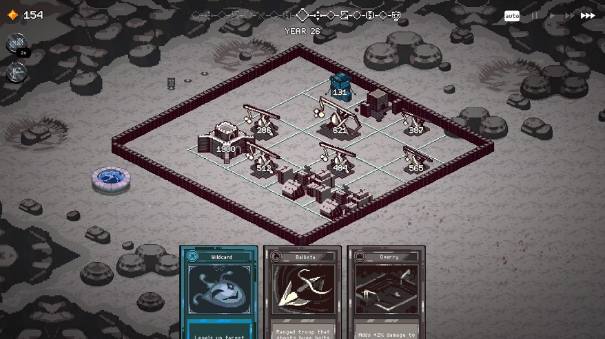 肉鴿策略《九王》測試版極度好評!構築卡牌稱霸王國 肉鴿策略《九王》測試版極度好評!構築卡牌稱霸王國