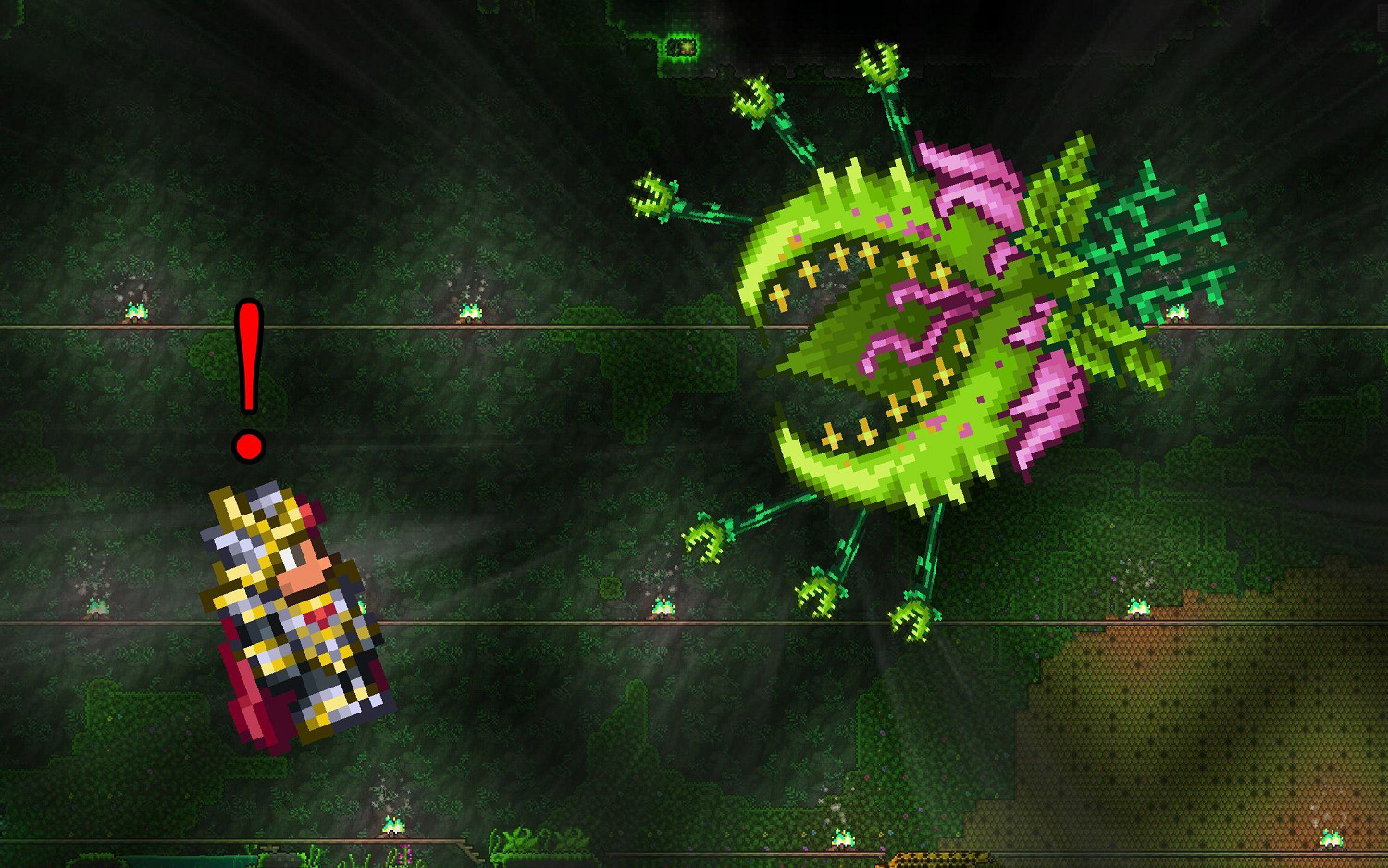 《泰拉瑞亞》四柱觸發攻略 《泰拉瑞亞》四柱觸發攻略