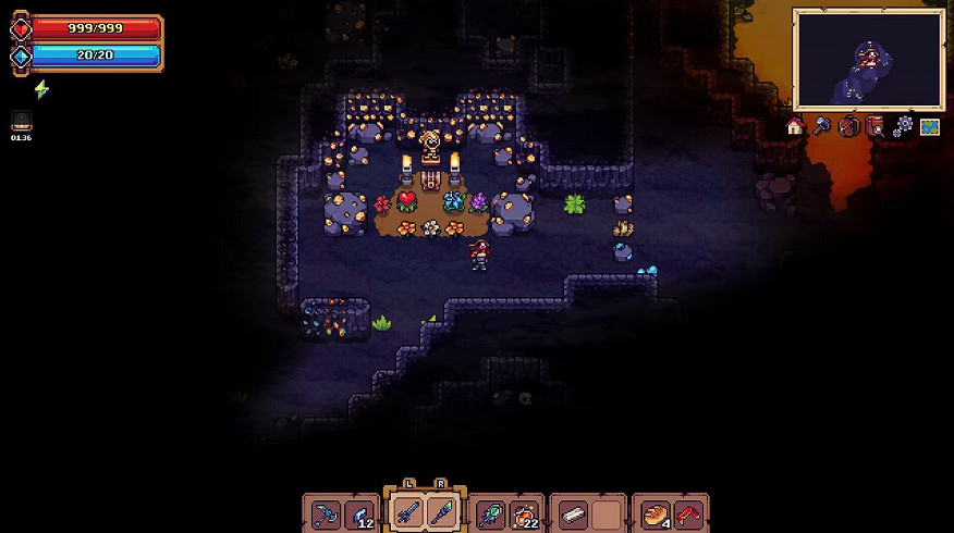 類泰拉瑞亞4人沙盒《造作海島》搶先體驗 試玩極好評 類泰拉瑞亞4人沙盒《造作海島》搶先體驗 試玩極好評