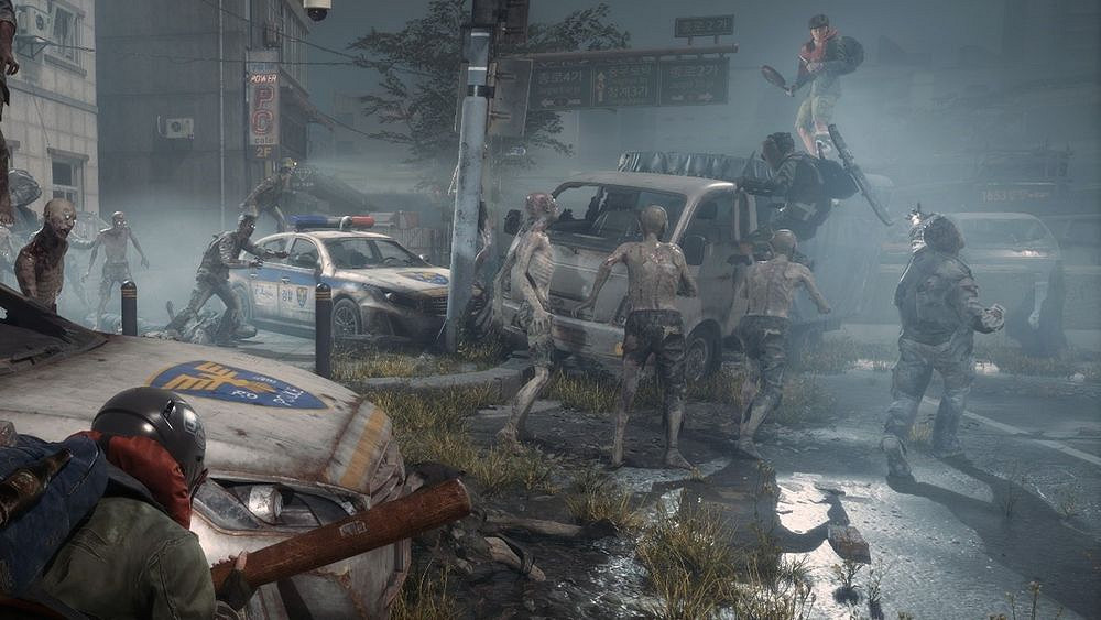 殭屍生存遊戲《納克園：最後的樂園》戰鬥技能系統解密