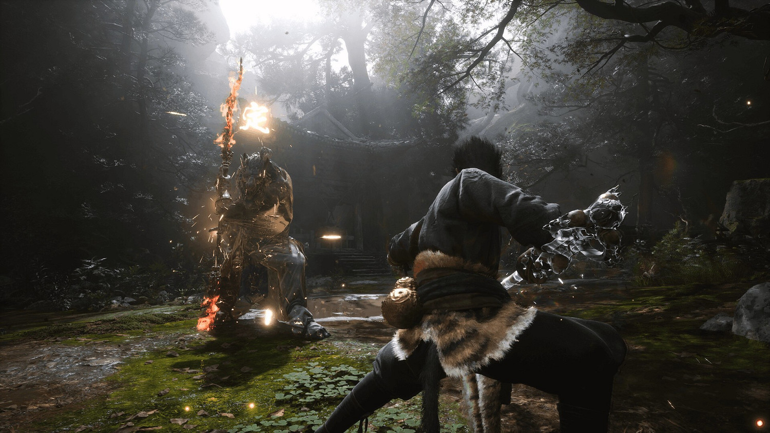 英配演員談《黑神話》DLC!難道DLC真的在做了嗎? 英配演員談《黑神話》DLC!難道DLC真的在做了嗎?