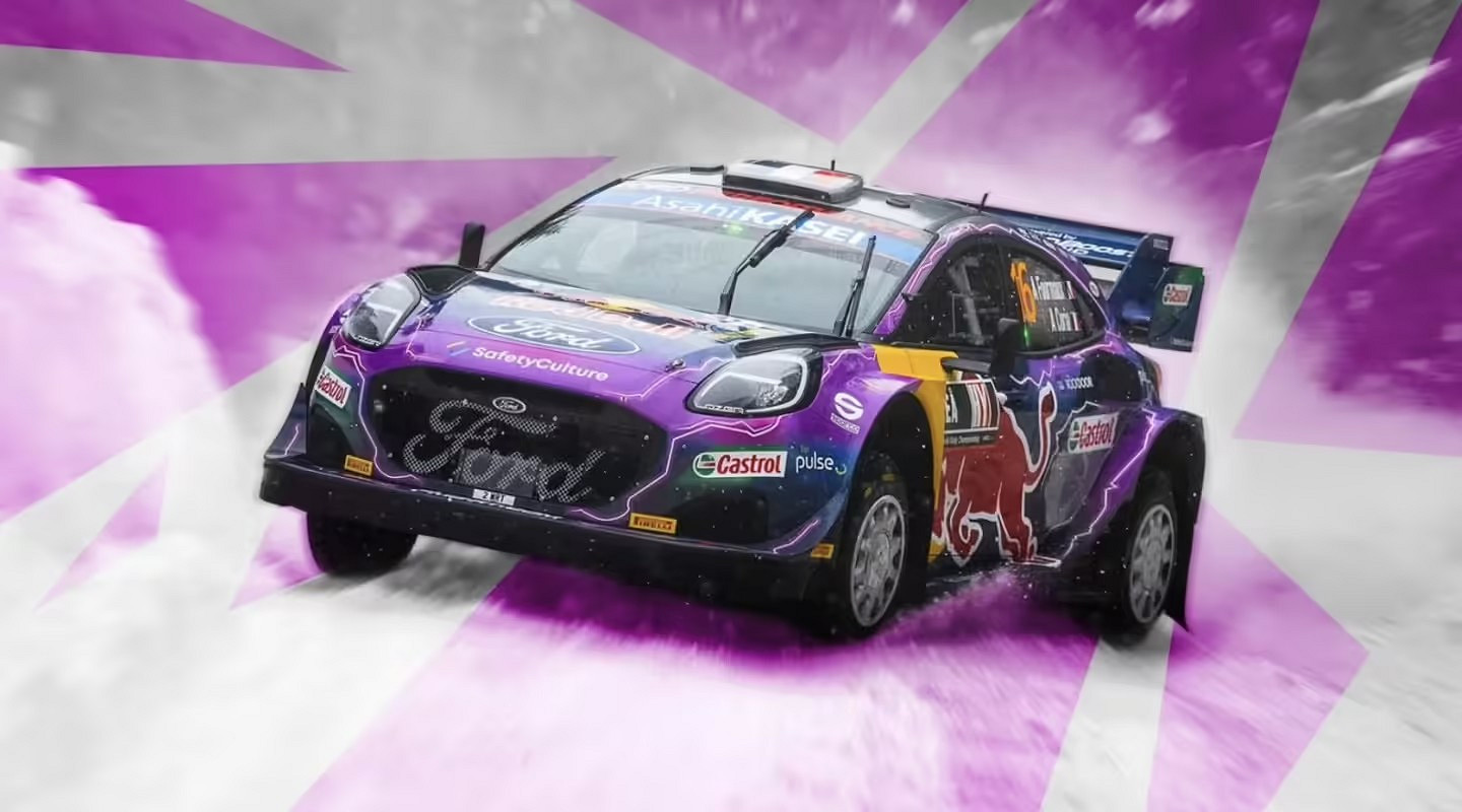 Nacon工作室重獲WRC遊戲開發權！將徹底重啟WRC系列