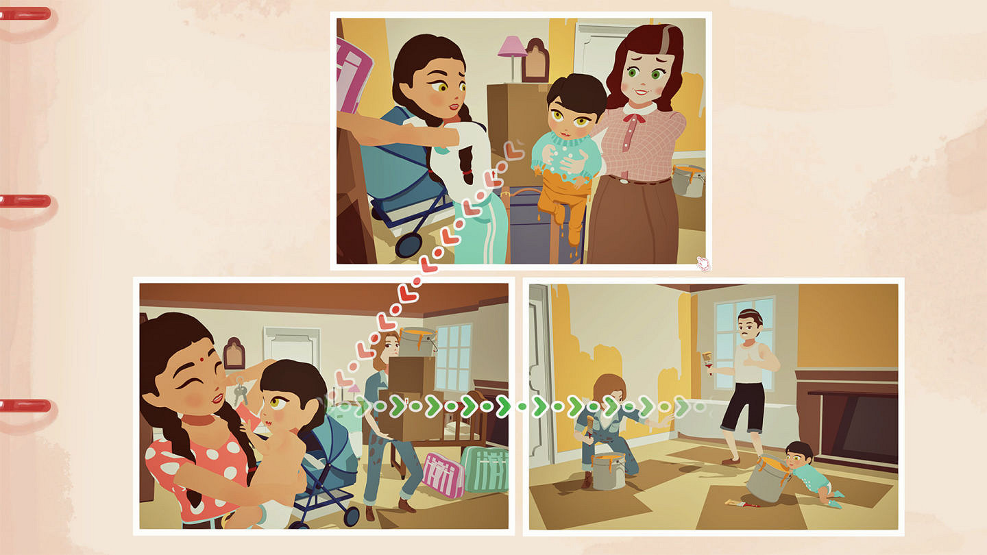 敘事解謎做手賬遊戲《瞬間》正式版宣布6月8日推出! 敘事解謎做手賬遊戲《瞬間》正式版宣布6月8日推出!