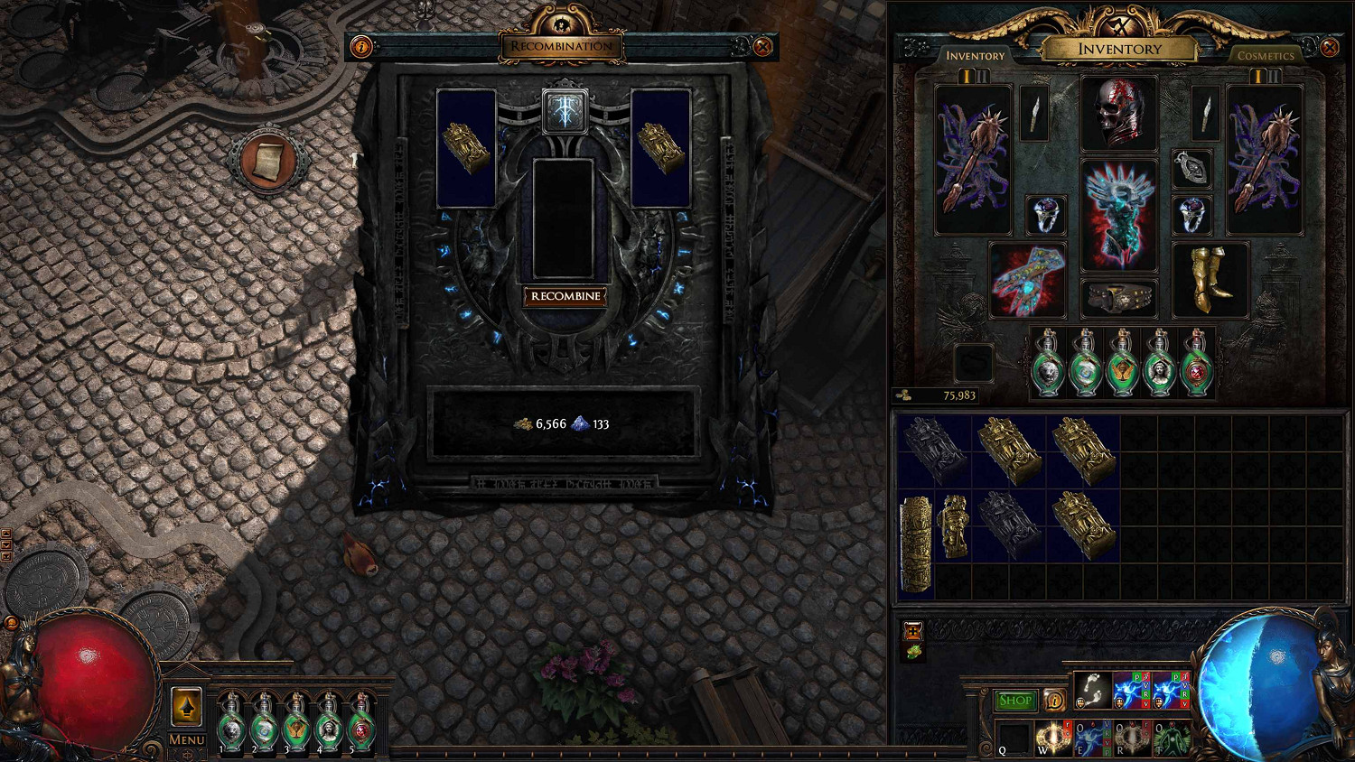 《流亡黯道》S26閃回賽季雕像獲得方法 《流亡黯道》S26閃回賽季雕像獲得方法