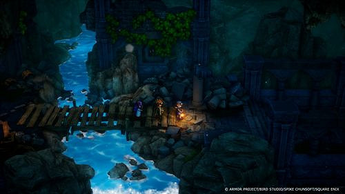 遊戲《勇者鬥惡龍1&2 HD-2D重製版》10月底登陸全平台 遊戲《勇者鬥惡龍1&2 HD-2D重製版》10月底登陸全平台