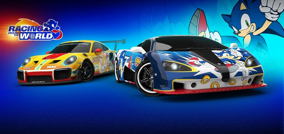 《狂野飆車:傳奇集結》宣布與《音速小子》連動 《狂野飆車:傳奇集結》宣布與《音速小子》連動