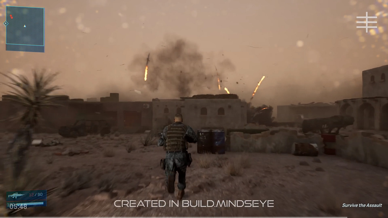 GTA+看門狗?《心之眼》官方試玩概覽預告片公布! GTA+看門狗?《心之眼》官方試玩概覽預告片公布!