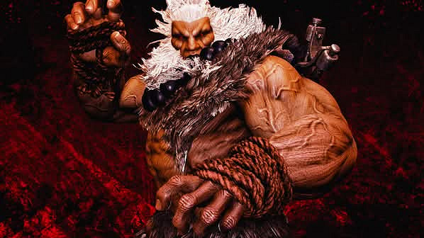 《怪獵荒野》豪鬼動作詳解 鬥氣系統、瞬獄殺完整解放 《怪獵荒野》豪鬼動作詳解 鬥氣系統、瞬獄殺完整解放