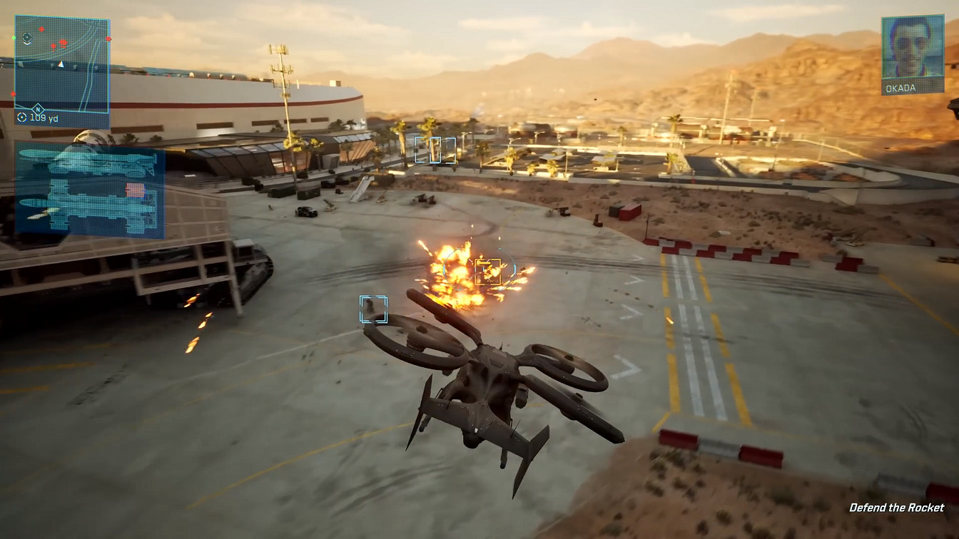 GTA+看門狗?《心之眼》官方試玩概覽預告片公布! GTA+看門狗?《心之眼》官方試玩概覽預告片公布!