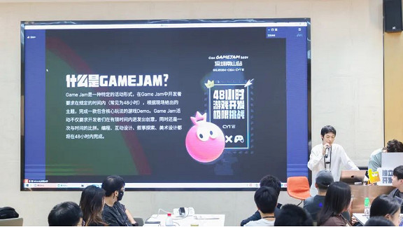 2025 CiGA Game Jam報名開始!用48小時將你的創意製作成遊戲原型! 2025 CiGA Game Jam報名開始!用48小時將你的創意製作成遊戲原型!