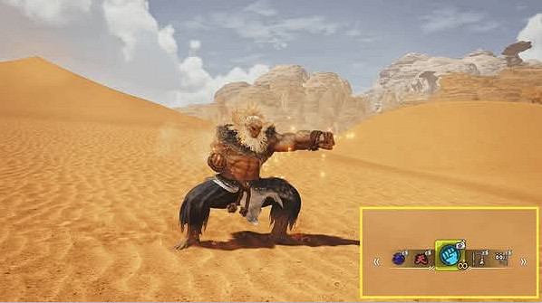 《怪獵荒野》豪鬼動作詳解 鬥氣系統、瞬獄殺完整解放 《怪獵荒野》豪鬼動作詳解 鬥氣系統、瞬獄殺完整解放