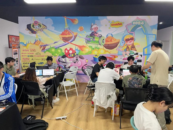 2025 CiGA Game Jam報名開始!用48小時將你的創意製作成遊戲原型! 2025 CiGA Game Jam報名開始!用48小時將你的創意製作成遊戲原型!