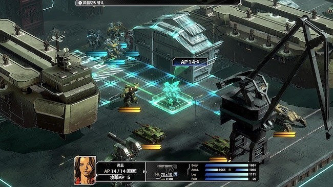 《前線任務3:重製版》6月25日登陸Switch 經典機甲戰棋名作 《前線任務3:重製版》6月25日登陸Switch 經典機甲戰棋名作