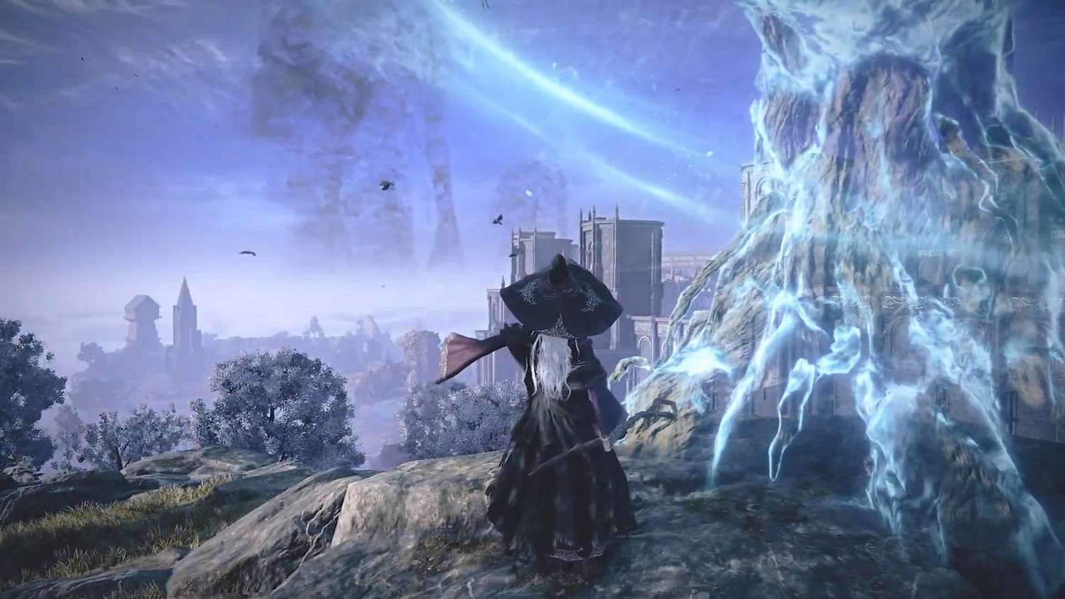 《艾爾登法環：黑夜君臨》發售預告公布！已開啟預載