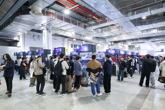 2025 CiGA Game Jam報名開始!用48小時將你的創意製作成遊戲原型! 2025 CiGA Game Jam報名開始!用48小時將你的創意製作成遊戲原型!