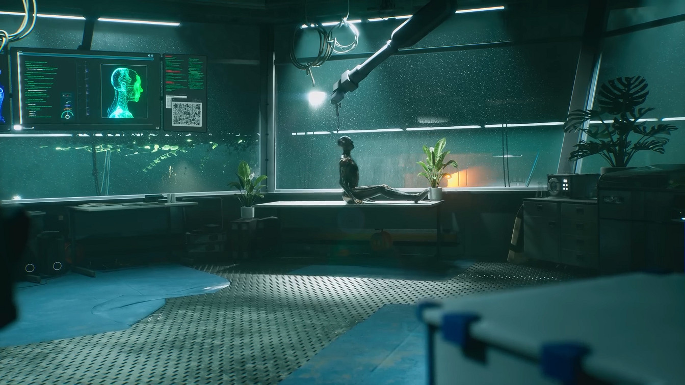 GTA+看門狗?《心之眼》官方試玩概覽預告片公布! GTA+看門狗?《心之眼》官方試玩概覽預告片公布!