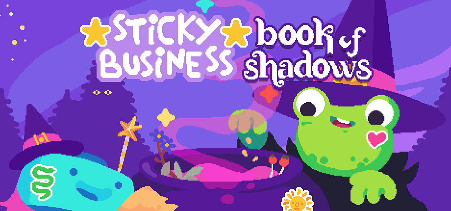 製作魔法貼紙!《小小貼紙鋪》新DLC「暗影之書」上線 製作魔法貼紙!《小小貼紙鋪》新DLC「暗影之書」上線