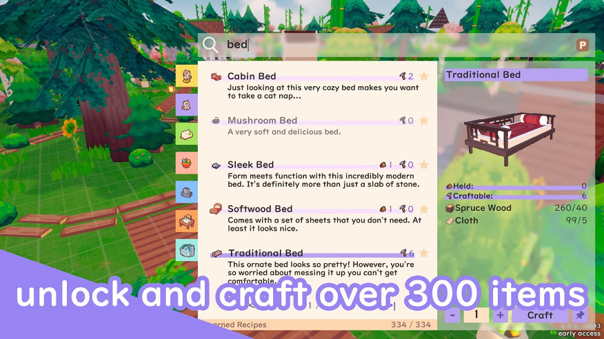 高自由度的像素風動森+星露谷！《Snacko》好評發售