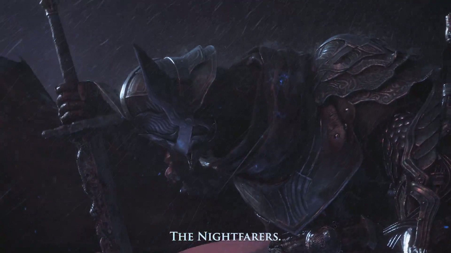 《艾爾登法環：黑夜君臨》發售預告公布！已開啟預載