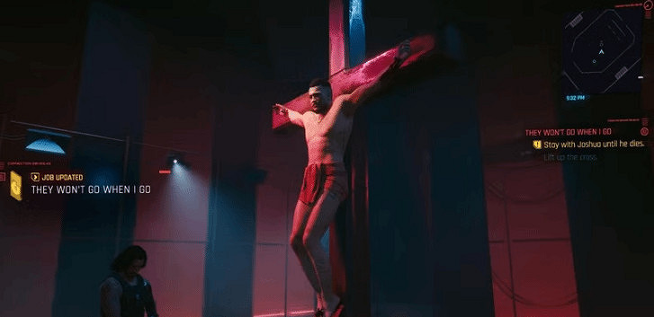 《電馭叛客2077》開發者談最具爭議支線任務&quot;罪與罰&quot;