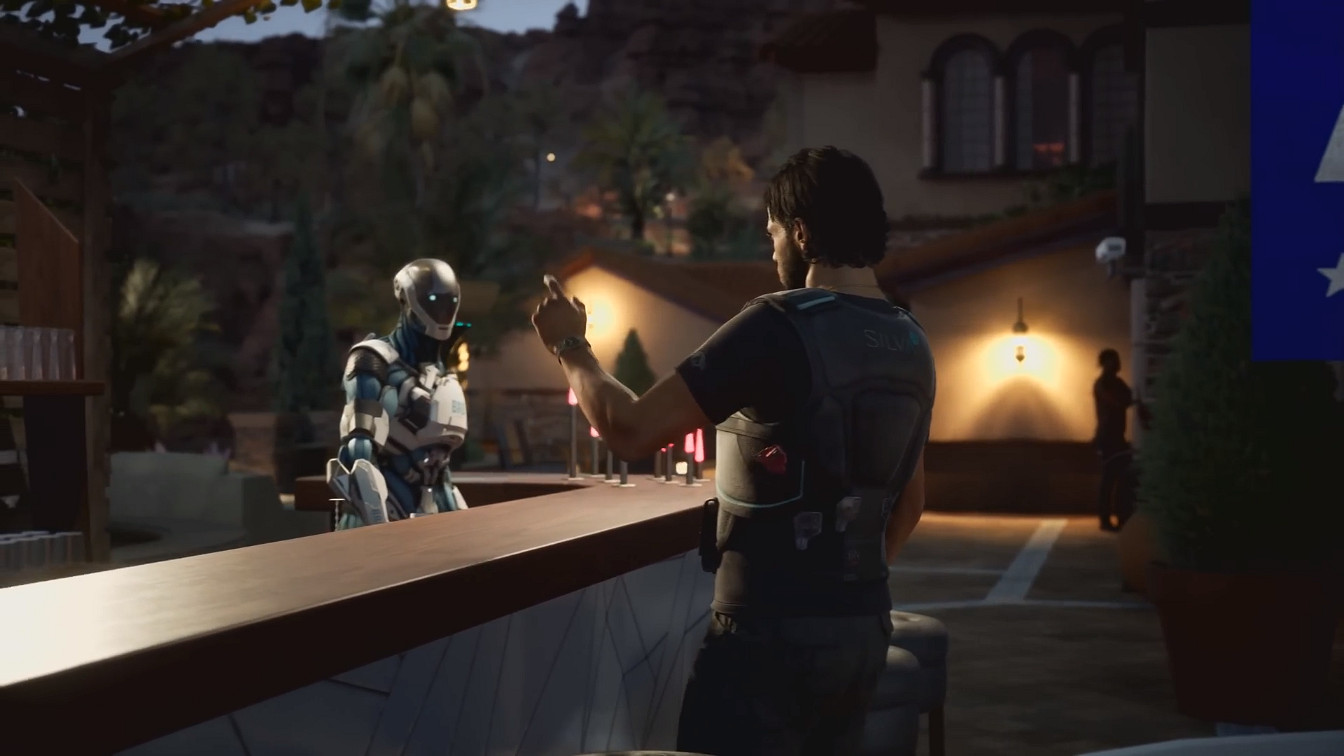 GTA+看門狗?《心之眼》官方試玩概覽預告片公布! GTA+看門狗?《心之眼》官方試玩概覽預告片公布!