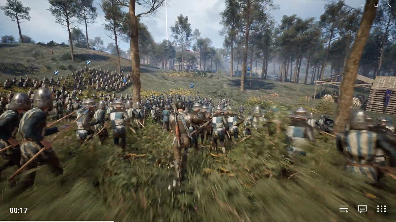 中世紀能玩槍開坦克?《Kingmakers》搶先體驗預告片 中世紀能玩槍開坦克?《Kingmakers》搶先體驗預告片