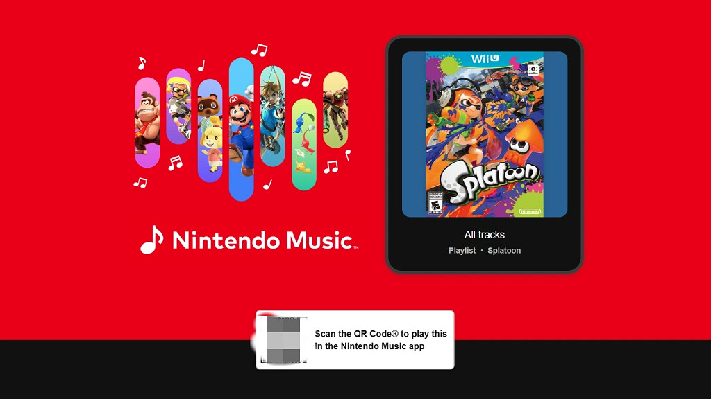 《斯普拉遁》發售10周年！任天堂分享4K紀念壁紙