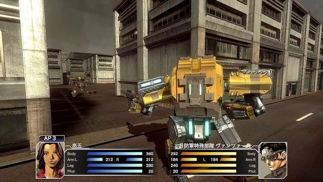 《前線任務3:重製版》6月25日登陸Switch 經典機甲戰棋名作 《前線任務3:重製版》6月25日登陸Switch 經典機甲戰棋名作