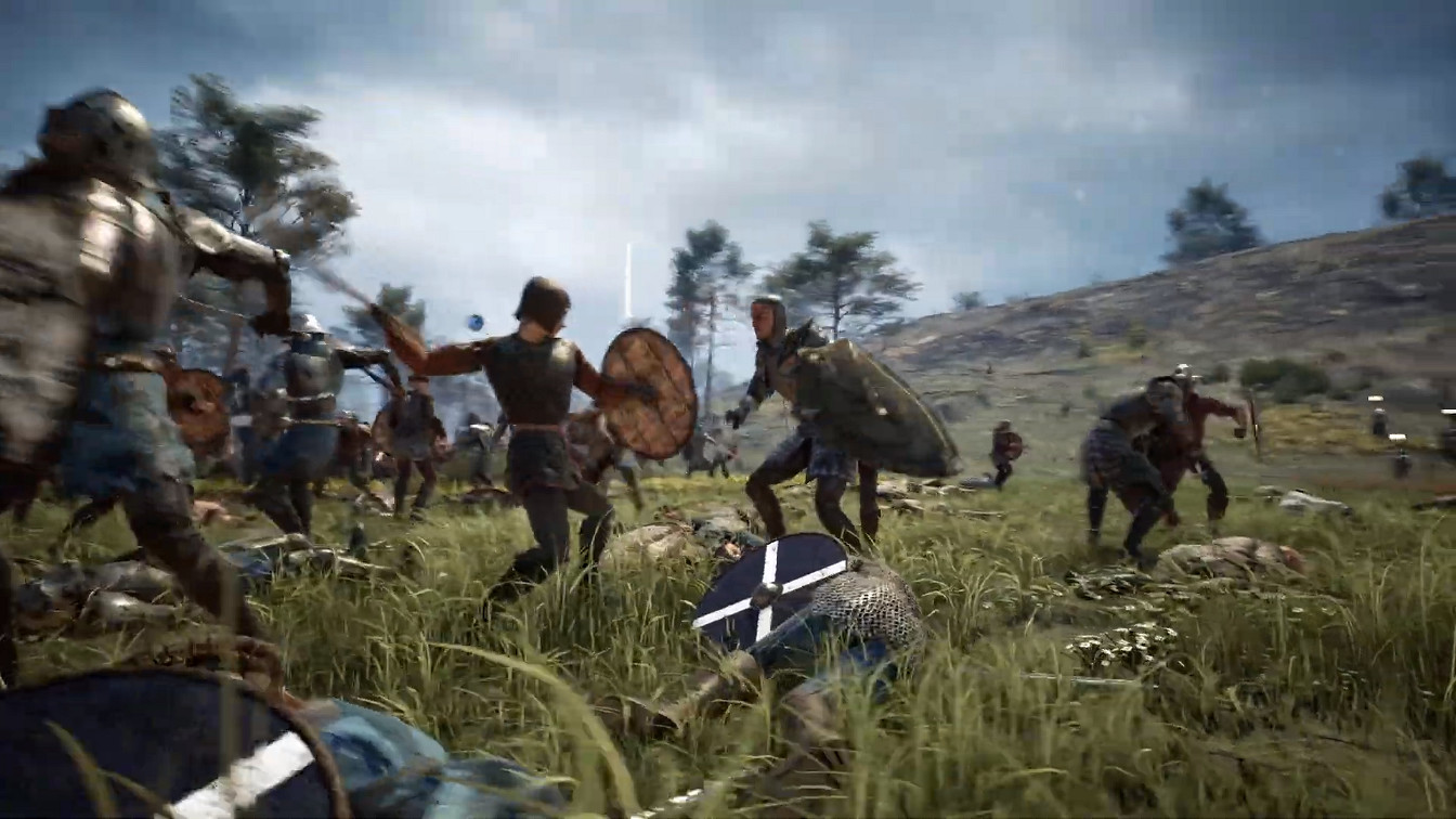 中世紀能玩槍開坦克?《Kingmakers》搶先體驗預告片 中世紀能玩槍開坦克?《Kingmakers》搶先體驗預告片