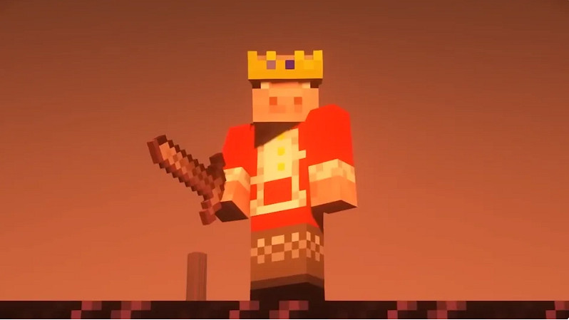 《當個創世神麥塊》已故戰神「豬神」破2kw訂閱!粉絲狂歡 《當個創世神麥塊》已故戰神「豬神」破2kw訂閱!粉絲狂歡