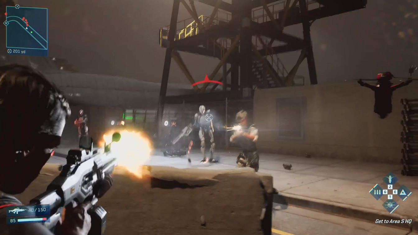 GTA+看門狗?《心之眼》官方試玩概覽預告片公布! GTA+看門狗?《心之眼》官方試玩概覽預告片公布!