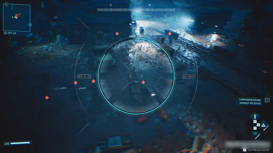 前《GTA》傳奇製作人科幻新作《MindsEye》實機公布