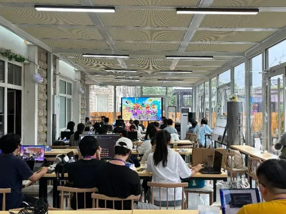 2025 CiGA Game Jam報名開始!用48小時將你的創意製作成遊戲原型! 2025 CiGA Game Jam報名開始!用48小時將你的創意製作成遊戲原型!