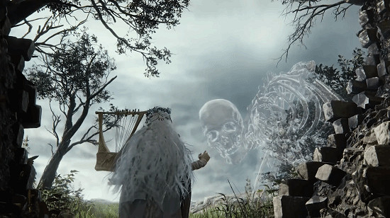 喚靈師登場?《黑夜君臨》預告片驚現白髮人偶角色! 喚靈師登場?《黑夜君臨》預告片驚現白髮人偶角色!