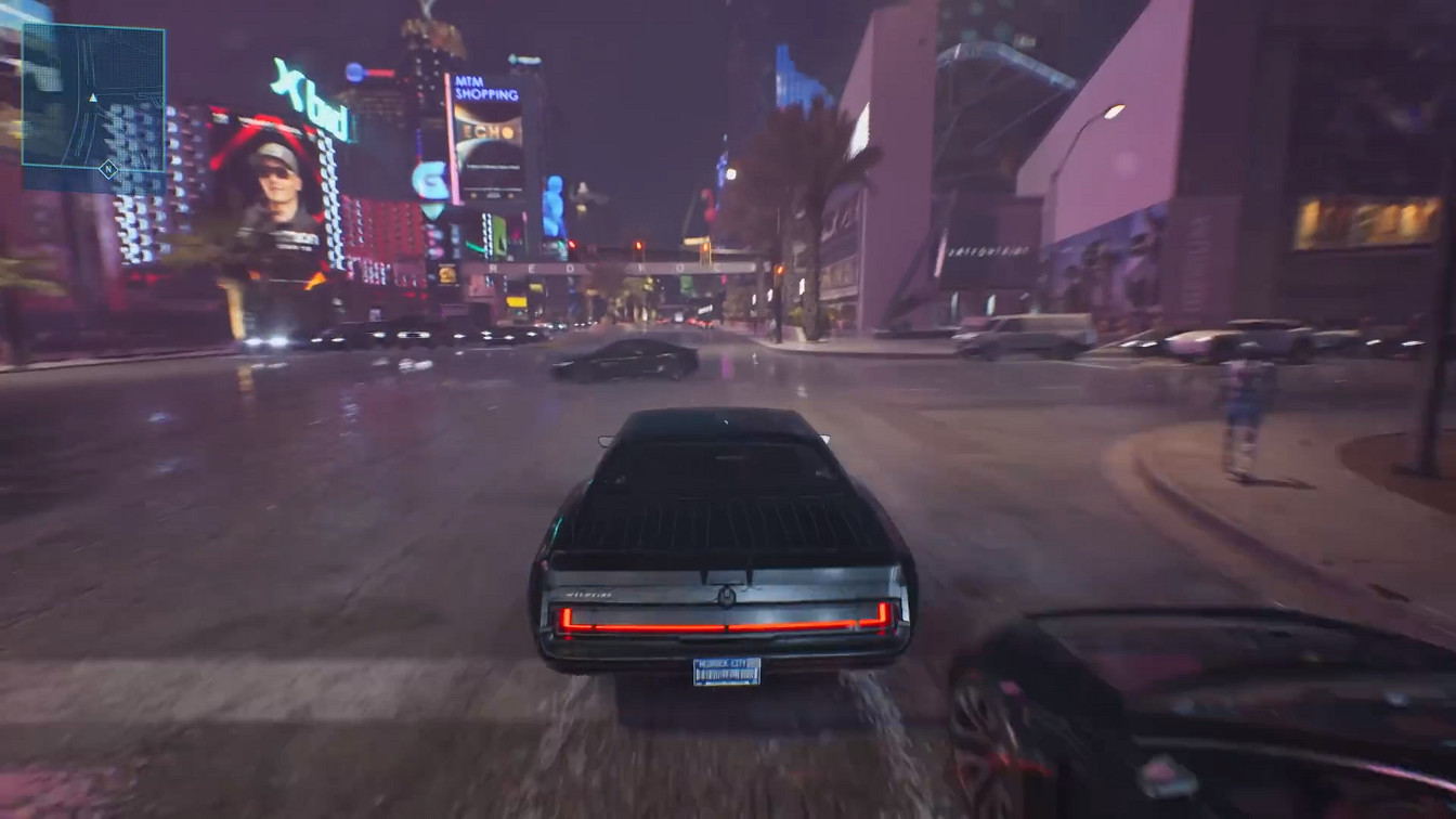 GTA+看門狗?《心之眼》官方試玩概覽預告片公布! GTA+看門狗?《心之眼》官方試玩概覽預告片公布!