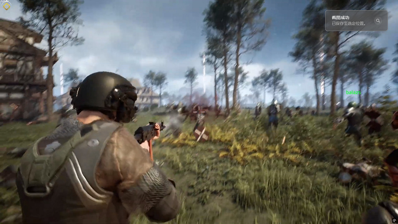 中世紀能玩槍開坦克?《Kingmakers》搶先體驗預告片 中世紀能玩槍開坦克?《Kingmakers》搶先體驗預告片