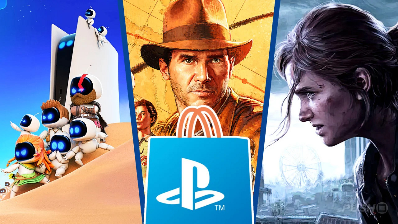 PS年中大促“Days Of Play”開啟 超1300款遊戲打折 PS年中大促“Days Of Play”開啟 超1300款遊戲打折