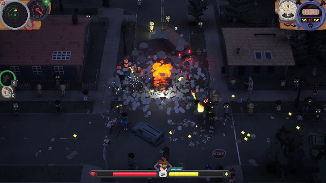 Rougelite動作冒險《死亡日：狂殺末路》Demo推出