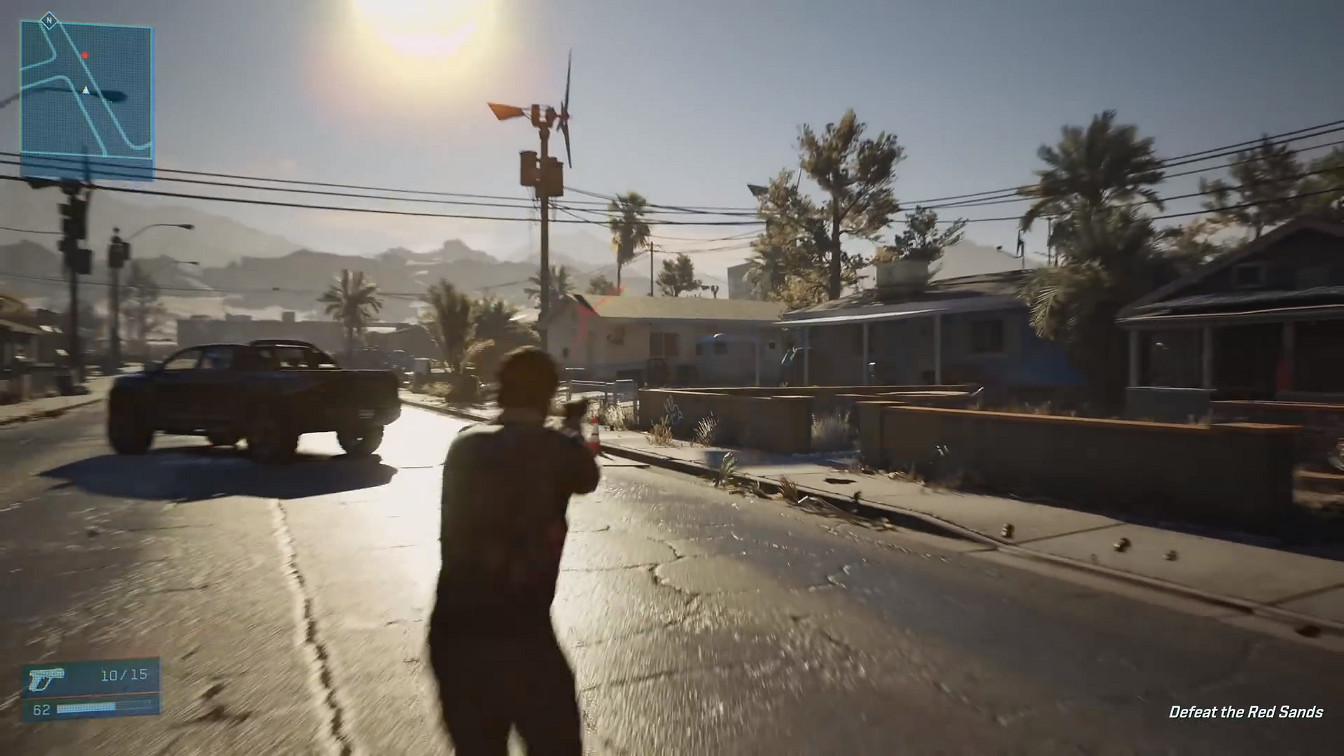 GTA+看門狗?《心之眼》官方試玩概覽預告片公布! GTA+看門狗?《心之眼》官方試玩概覽預告片公布!