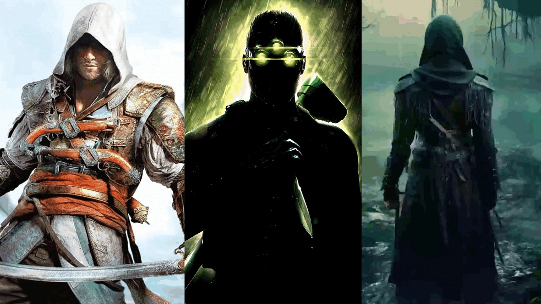 育碧成立轉型委員會 CEO之子領銜欲逆轉股價頹勢