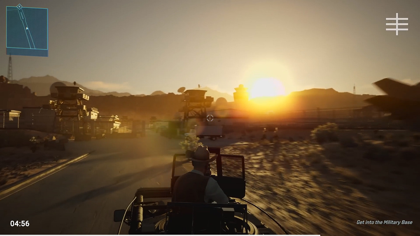 GTA+看門狗?《心之眼》官方試玩概覽預告片公布! GTA+看門狗?《心之眼》官方試玩概覽預告片公布!