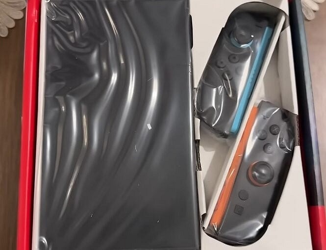 任天堂Switch2已偷跑 但需更新首日更新檔才能遊玩