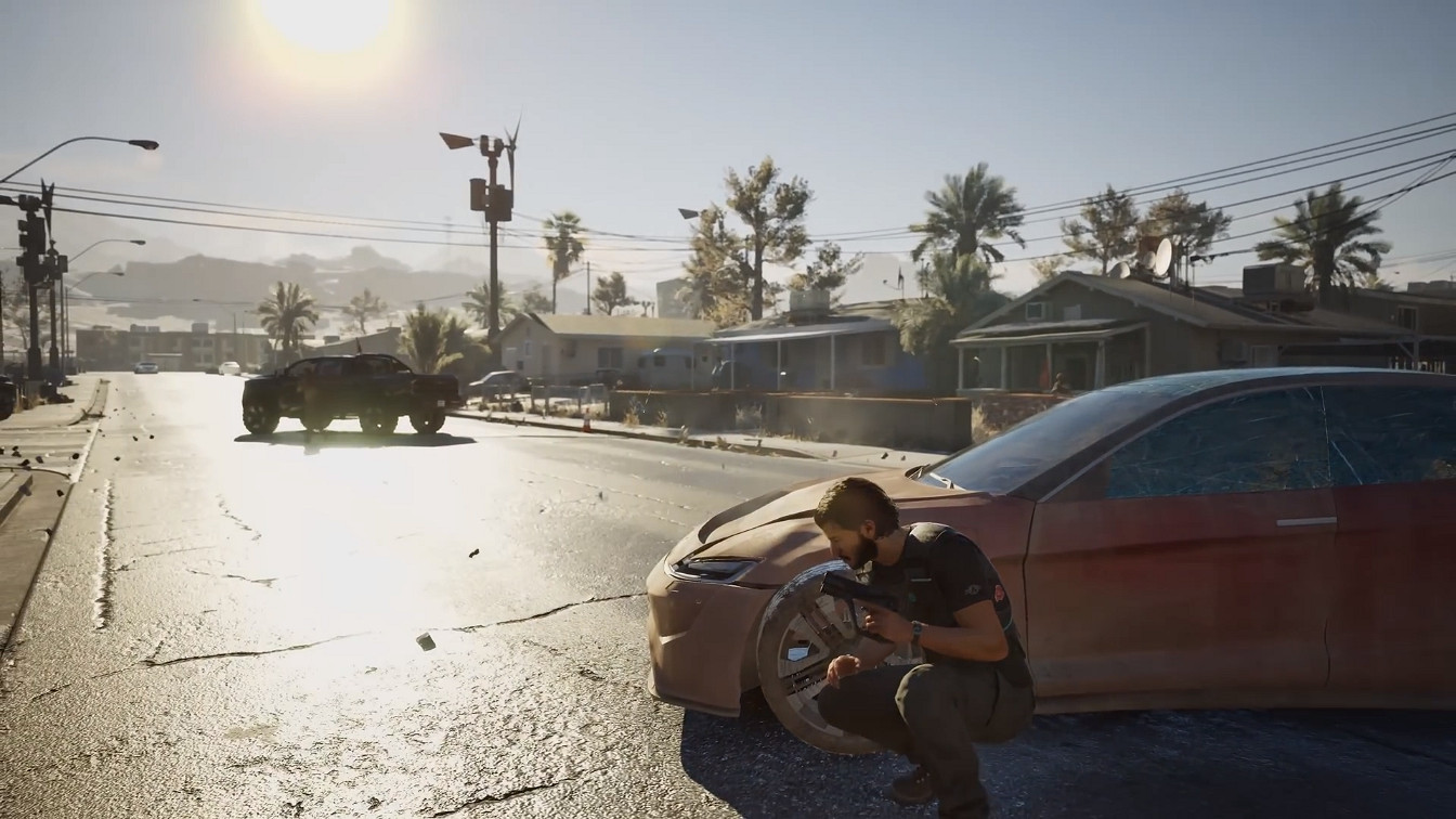 GTA+看門狗?《心之眼》官方試玩概覽預告片公布! GTA+看門狗?《心之眼》官方試玩概覽預告片公布!