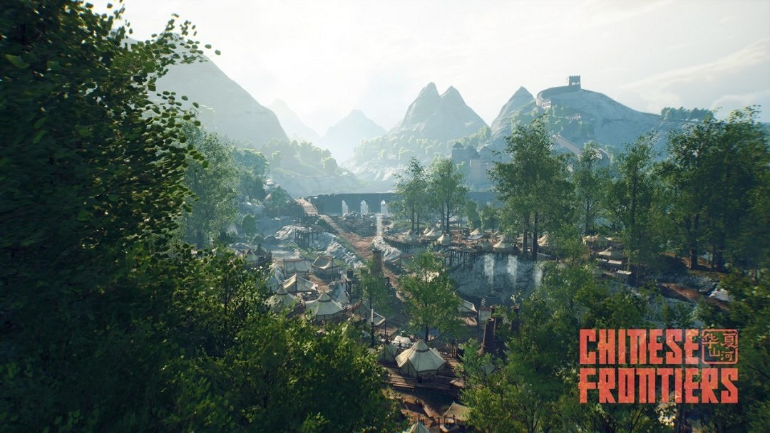 《中國邊疆》改名《華夏山河》 將於6月19日正式登陸Steam平台 《中國邊疆》改名《華夏山河》 將於6月19日正式登陸Steam平台