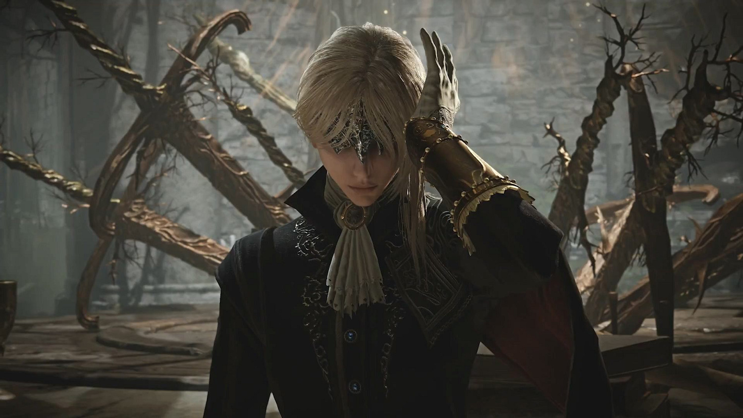 《艾爾登法環：黑夜君臨》發售預告公布！已開啟預載