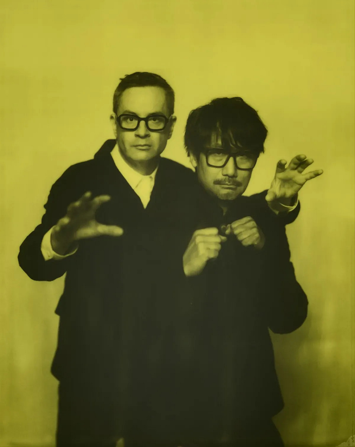 小島秀夫對話《VOGUE》:死亡擱淺一共有4個階段 小島秀夫對話《VOGUE》:死亡擱淺一共有4個階段