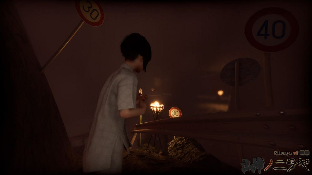 日式恐怖新作《■■地獄》鐮倉佛教風格打造獨特閃避玩法